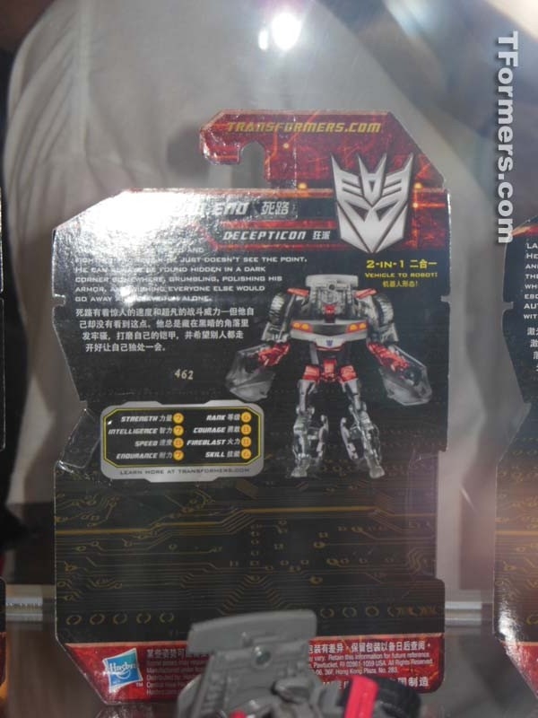 Sdcc 2012 Toys R Us Transformers Generations Asia Exclusive Dead End 1  (26 of 141)